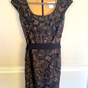T by Tadashi lace dress